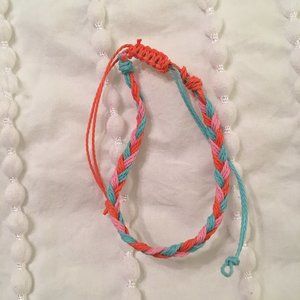 Braided bracelet